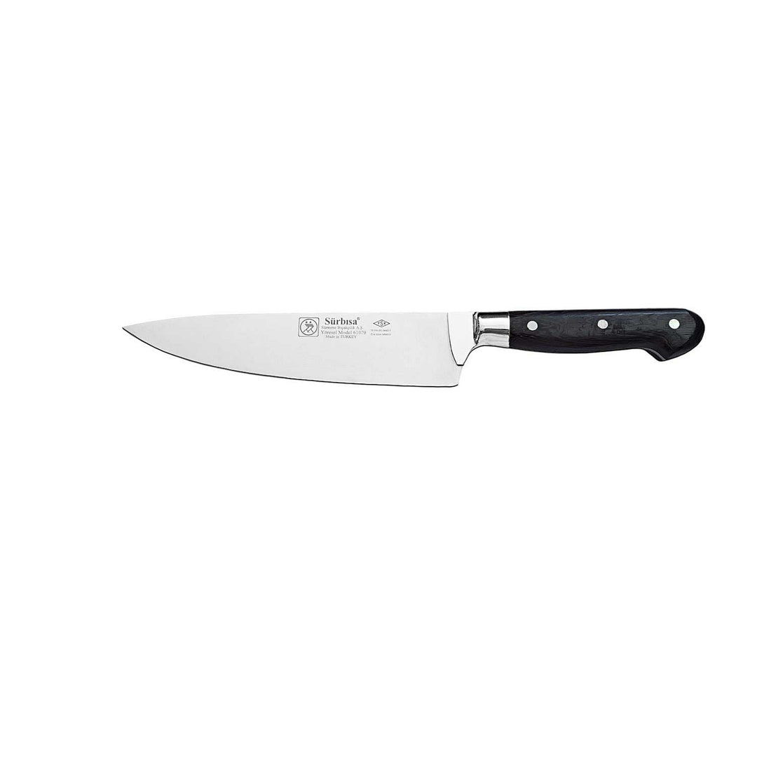 Houten handvat