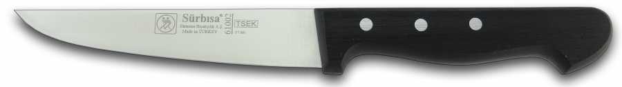 Sürmene Classic Keukenmes 13 cm met klassiek handvat — Sürbisa 61002