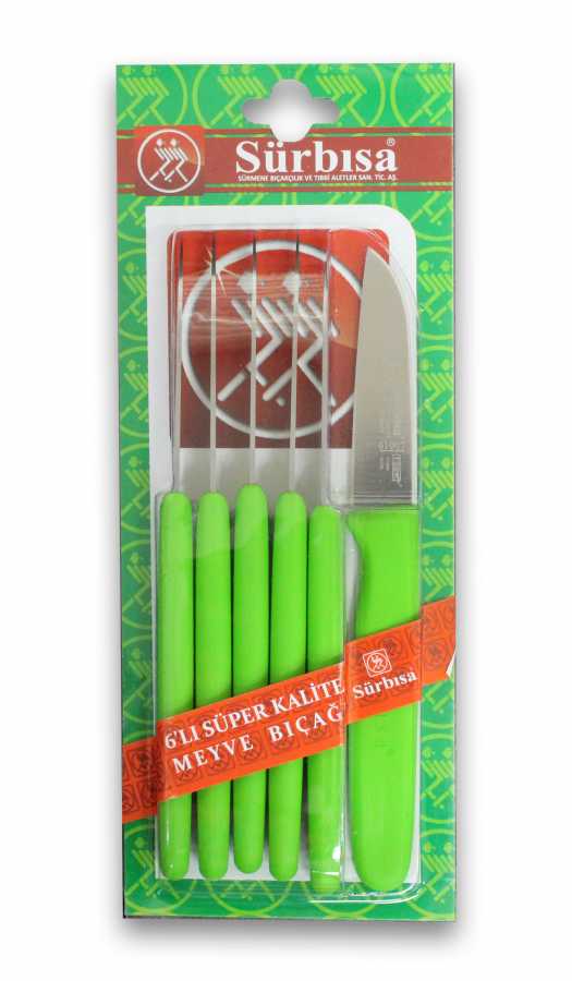 Sürmene Fruitmessen-set detail — Sürbisa 61007
