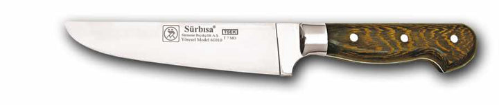 Turkish Heritage BBQ Bundle — Yöresel Slagersmes 15 cm