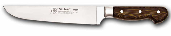 Turkish Heritage BBQ Bundle — Yöresel Slagersmes 20,5 cm