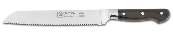 The Sürmene Master Chef Set — Yöresel Broodmes 19 cm